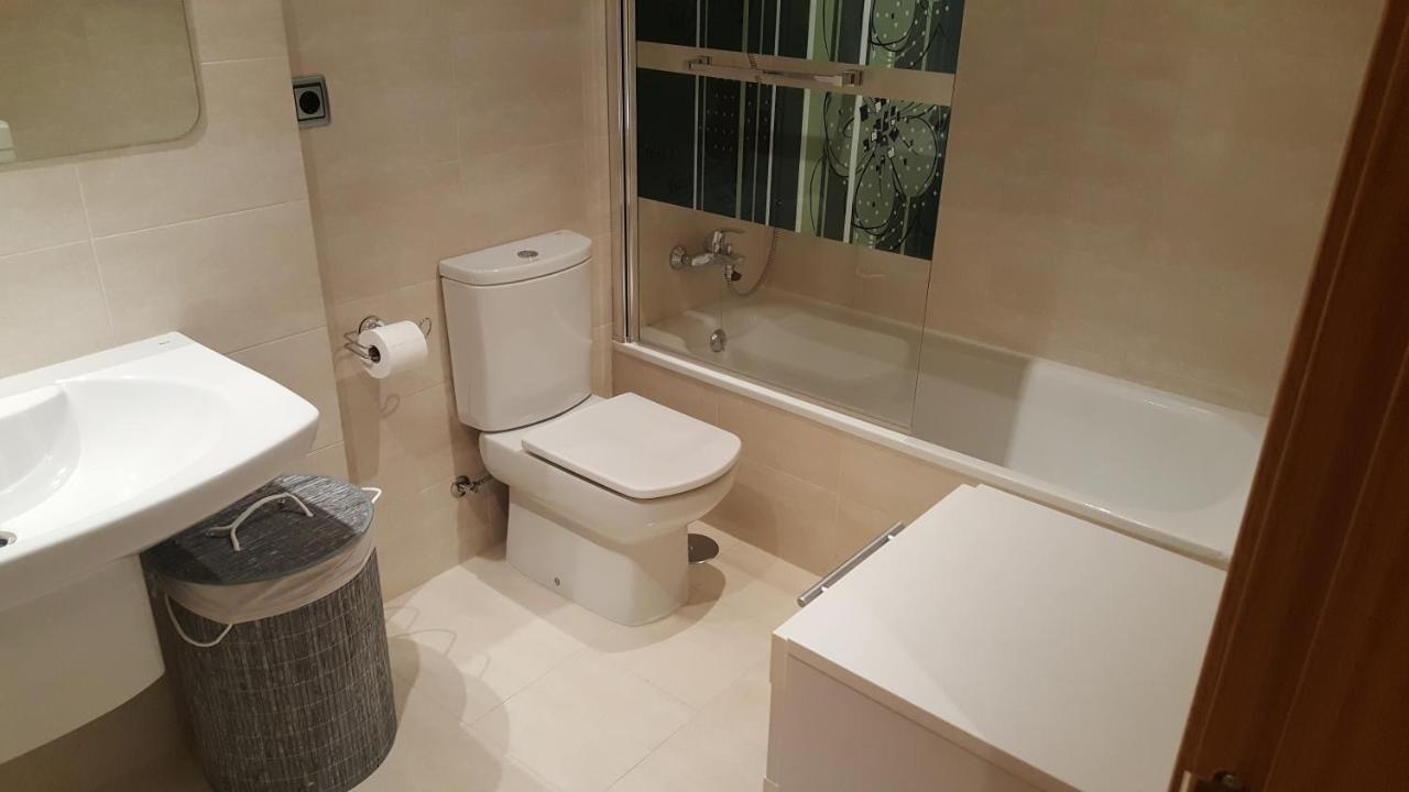 Apartamento Herreros 28 ポンテベドラ 部屋 写真